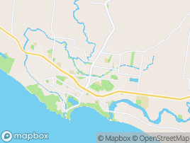Map of Warrnambool area