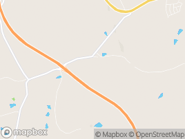 Map of Allandale area