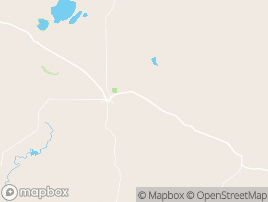 Map of Penshurst area