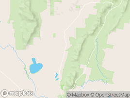 Map of Victoria Valley area