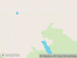 Map of Breakaway Creek area