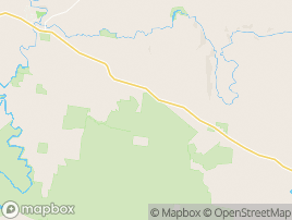 Map of Greenwald area