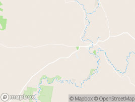 Map of Casterton area