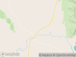 Map of Cavendish area