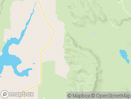 Map of Glenisla area