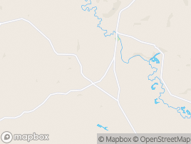 Map of Tahara Bridge area