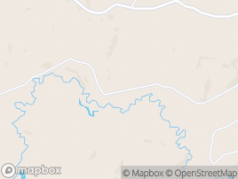 Map of Clover Flat area