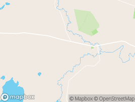 Map of Inverleigh area