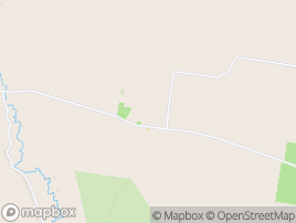 Map of Teesdale area