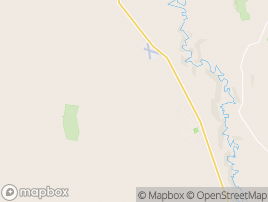 Map of Lethbridge area