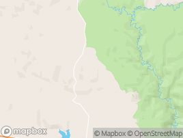 Map of Greendale area