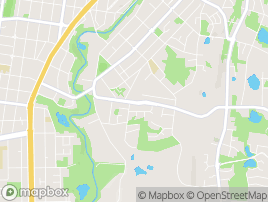 Map of Mount Pleasant area