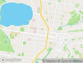 Map of Ballarat Central area