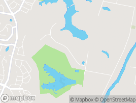 Map of Oakhampton Heights area