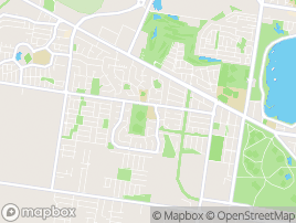 Map of Alfredton area