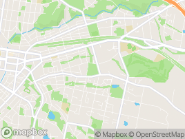 Map of Ballarat East area