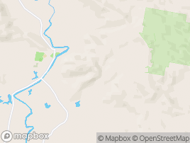 Map of Duns Creek area