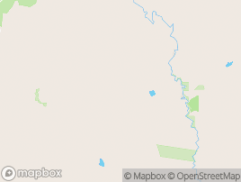 Map of Mount Mercer area