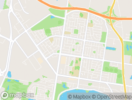 Map of Wendouree area