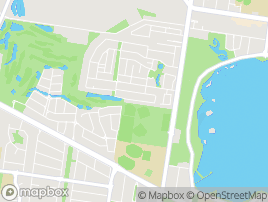 Map of Lake Gardens area