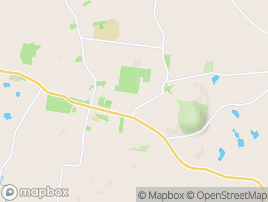 Map of Buninyong area