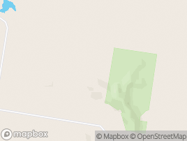 Map of Mount Beckworth area