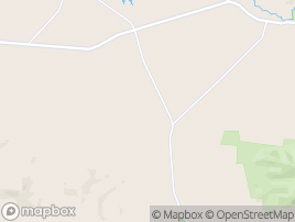 Map of Mount Cole Creek area