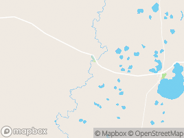 Map of Wickliffe area