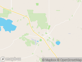 Map of Stawell area