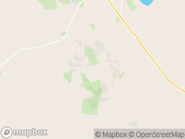 Map of Black Range area