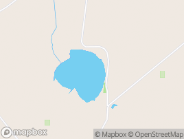 Map of Lake Fyans area