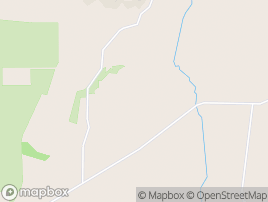 Map of Fyans Creek area