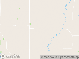 Map of Rupanyup area