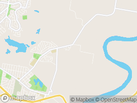 Map of Woodberry area