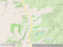 Map of Blackheath area