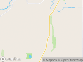 Map of Mckenzie Creek area