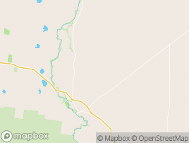 Map of Dimboola area