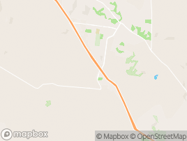 Map of Diggers Rest area