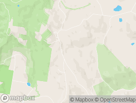 Map of Cherokee area