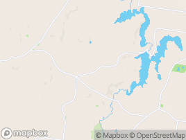 Map of Spring Hill area