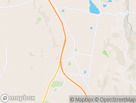 Map of Harcourt area