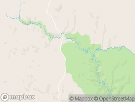 Map of Blackwood area