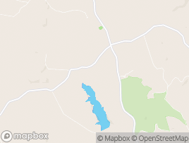 Map of Spargo Creek area