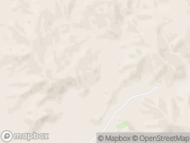 Map of Nowhere Creek area