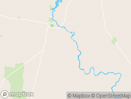 Map of Eddington area