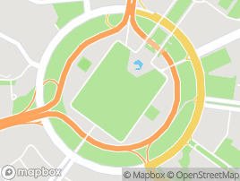 Map of Capital Hill area