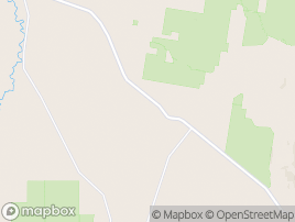 Map of Cochranes Creek area