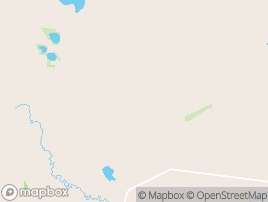 Map of Traynors Lagoon area