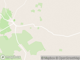 Map of St Arnaud East area