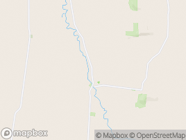 Map of Coonooer Bridge area